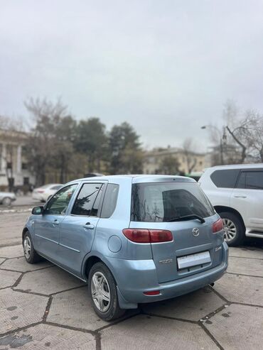 Mazda: Mazda Demio: 2004 г., 1.5 л, Бензин, Хэтчбэк — 2
