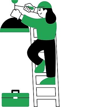 Электрики: Электрик | Установка счетчиков, Установка стиральных машин, Демонтаж электроприборов Больше 6 лет опыта — 9