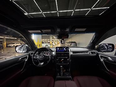 lexus 450: Lexus GX: 2023 г., 4.6 л, Автомат, Бензин, Внедорожник — 5