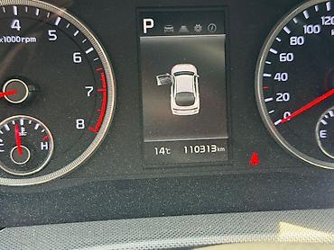 тигил: Kia K5: 2019 г., 2 л, Газ, Седан — 6