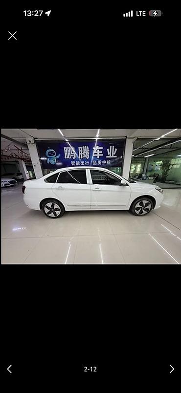 Унаа сатуу: Dongfeng Aeolus Haohan: 2025 г., 1.5 л, Вариатор, Электромобиль, Седан — 3