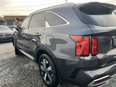 Kia: Kia Sorento: 2020 г., 2.2 л, Робот, Дизель, Кроссовер — 2