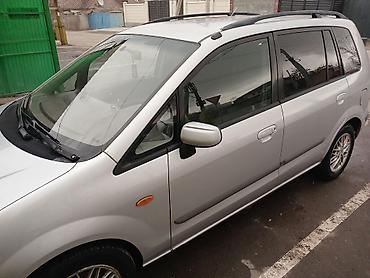 Mazda: Mazda PREMACY: 2000 г., Бензин, Минивэн — 9