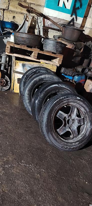 naxcıvan avto: Məlumat: 4 ədəd opel qalpağlı diskilər r 16 dı təcili satılır deyə — 1