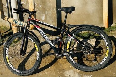 Şəhər velosipedləri: İşlənmiş Şəhər velosipedi Anmier, 29", sürətlərin sayı: 7, Ünvandan götürmə