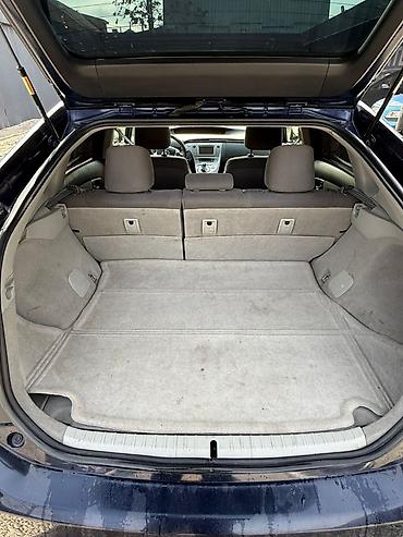 Toyota: Toyota Prius: 2015 г., 1.5 л, Автомат, Гибрид, Седан — 7