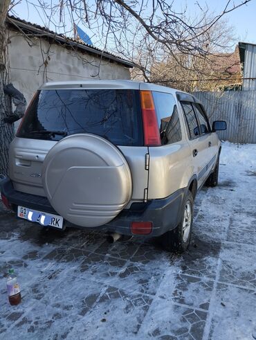 куплю хонда црв: Honda CR-V: 2001 г., 0.2 л, Автомат, Бензин, Кроссовер