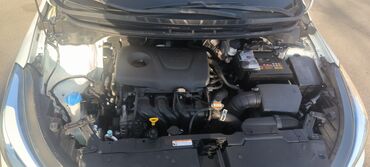 Kia: Kia K3: 2019 г., 1.6 л, Автомат, Бензин, Седан — 9