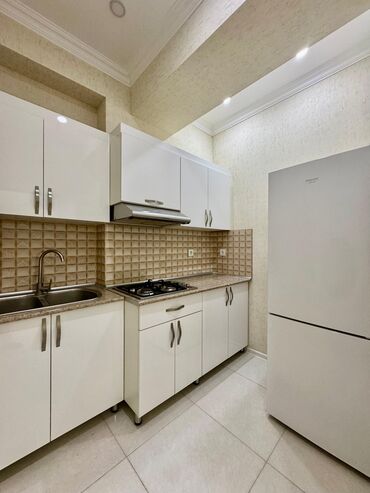 Yeni tikili: Yasamal, 2 otaqlı, Yeni tikili, m. İnşaatçılar, 57 kv. m — 7