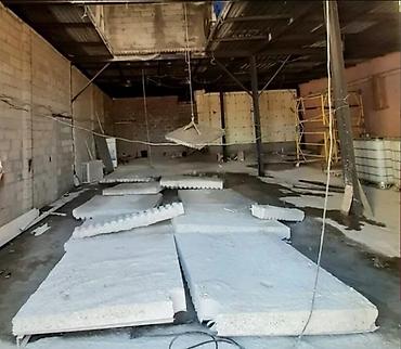 Beton işləri: Beton kəsmə və açılışların hazırlanması xidməti - Armaturlu beton — 8