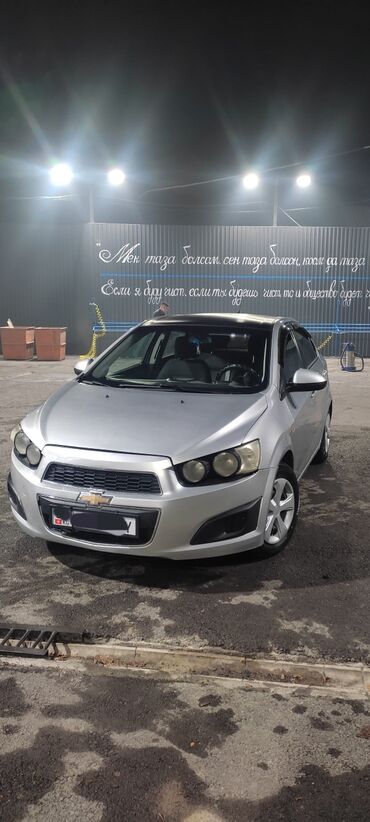 запаска r14: Chevrolet Aveo: 2012 г., 1.6 л, Автомат, Бензин, Седан