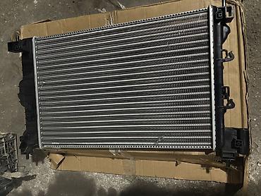 priora radiatoru: Chevrolet Aveo, 2012 il, Yeni — 1