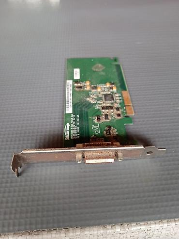 Video kartice i zvučne kartice: AGP grafička kartica + ASUS USB/MI8 ekspanziona kartica AGP grafička — 10