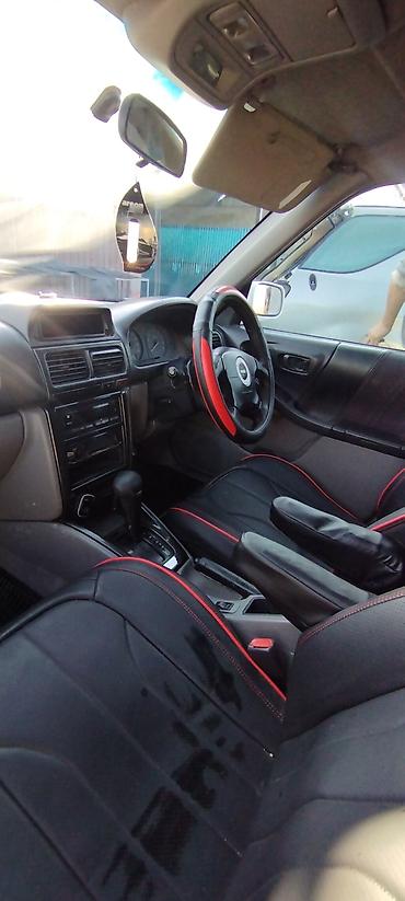 Subaru: Subaru Forester: 2001 г., 2 л, Автомат, Бензин, Универсал — 10