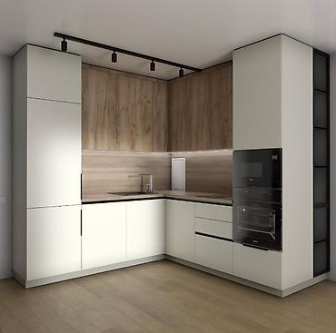 Кухонные гарнитуры: Современные кухонные гарнитуры в стильных цветах шкафы и.т.д at lalafo.kg — 21 Кухонные гарнитуры: Современные кухонные гарнитуры в стильных цветах шкафы и.т.д — 21