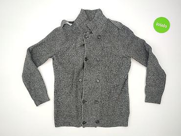 Чоловікам: H&M, Кардиган для чоловіків, розмір M — 3
