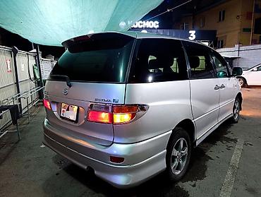 estima: Toyota Estima: 2002 г., 3 л, Бензин, Минивэн — 3