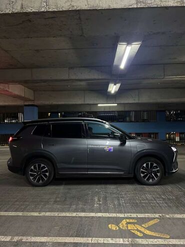 Weltmeister: Weltmeister W6, 2021 г., 80000 км, Передний, В наличии — 2