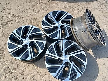 disk teker type 1 per page 40: Hyundai Kia R16 Orijinal — 3