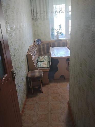 отель бишкек: 3 комнаты, 63 м², 105 серия, 5 этаж, Косметический ремонт — 9