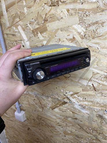 Магнитолы: Автомагнитола Kenwood (1DIN) с отсоединяемой фронтальной панелью — 9