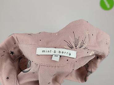 mitch: Mint & Berry, Koszula damska, rozmiar 2XS — 4