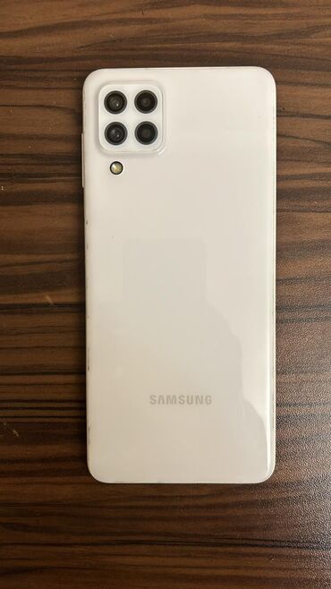 samsung galaxy r: Samsung Galaxy A22, 64 ГБ, цвет - Белый, Отпечаток пальца