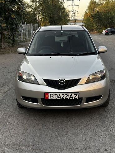 срочно в связи с переездом: Mazda Demio: 2003 г., 1.3 л, Автомат, Бензин, Универсал
