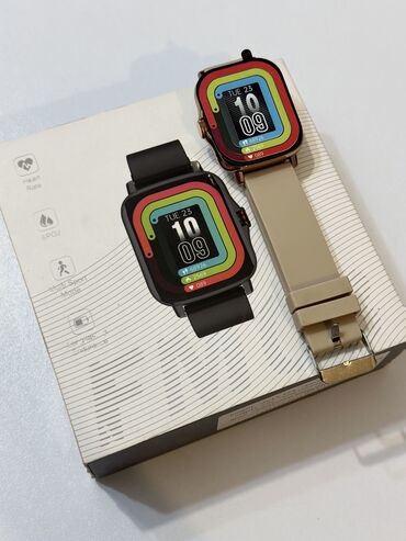 apple watch 1: İşlənmiş, Smart saat, Smart, Аnti-lost, rəng - Qızılı