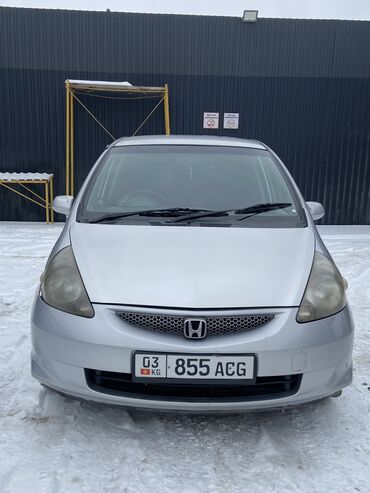 Honda: Honda Fit: 2002 г., 1.3 л, Автомат, Бензин, Хэтчбэк