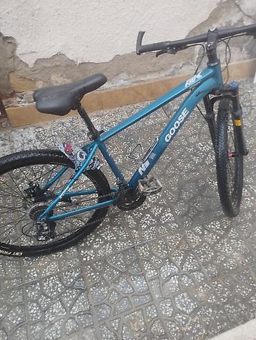 velosiped desna 2: Goose MTB velosiped – şəhər və yüngül off-road üçün universal model — 5
