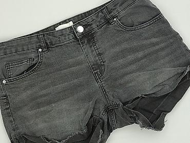 klapki ermes: H&M, Szorty damskie, rozmiar M — 1