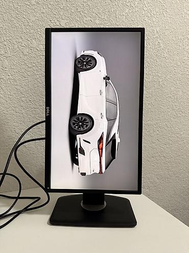 Монитор, Dell, Б/у, LED, 21" - 22"