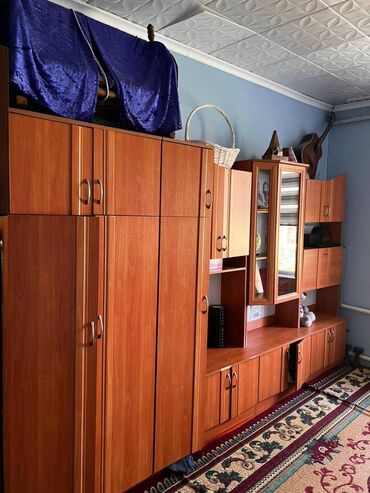 жарочный шкаф купить: Шифоньер, Колдонулган, Түз, түсү - Ток сары