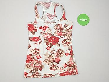 bluzki 48 plus size: Pink, Top damski, rozmiar M — 2
