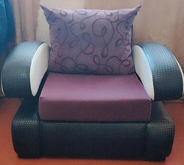 sadə tort şəkilləri: Kreslo, Parça