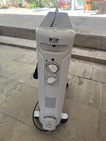 atena yag: Radiator isidici satılır yeni — 1