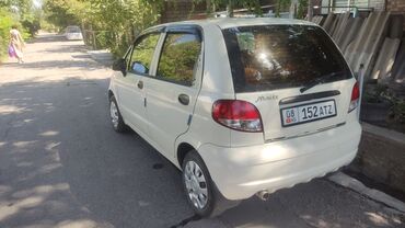 обмен на дом в городе каракол: Daewoo Matiz: 2012 г., 0.8 л, Механика, Бензин, Хетчбек