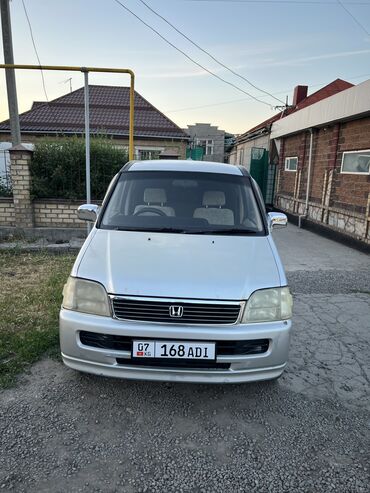 Honda: Honda Stepwgn: 2000 г., 2 л, Автомат, Бензин, Минивэн