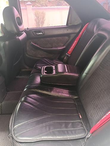 мотор вариатор: Honda Accord: 1999 г., 2 л, Автомат, Газ, Седан — 6