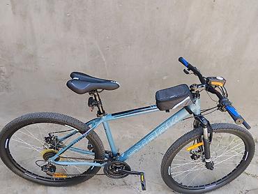 İdman velosipedləri: STARK dağ velosipedi heç bir problemi yoxdu Ölçü 27.5 yüngül Alüminyum — 2