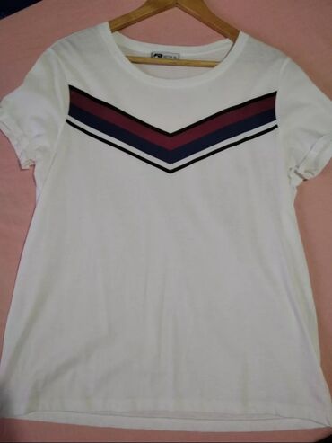 springfield muške majice: T-shirt XL (EU 42), color - Multicolored