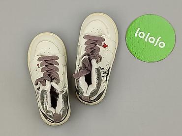sweter: Buty sportowe Zara, 26, Używany — 2
