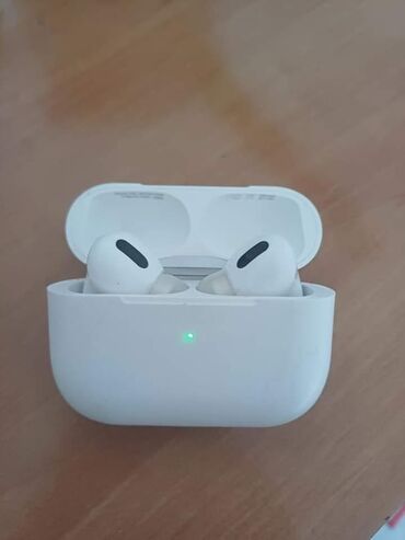 a1 bežične slušalice: Original AirPods Pro slusalice A2083,kompatibilne sa svim uredjajima