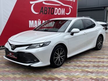 Toyota: Toyota Camry: 2019 г., 2.5 л, Автомат, Бензин, Седан