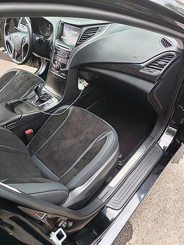 sprinter 2003: Hyundai Grandeur: 2016 г., 3 л, Автомат, Газ, Седан — 6