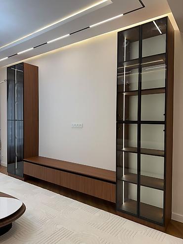 belgravia: 2 комнаты, 80 м², Асанбай мкр Элитка, 11 этаж, Дизайнерский ремонт — 7