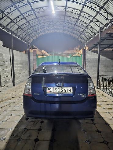 Toyota: Toyota Prius: 2008 г., 1.5 л, Гибрид — 5