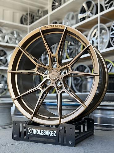 m4 bmw: Диски R 20 BMW, Комплект, отверстий - 5, Новый — 1