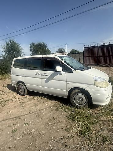 byd t5: Nissan Serena: 2000 г., 2 л, Автомат, Бензин, Минивэн — 1